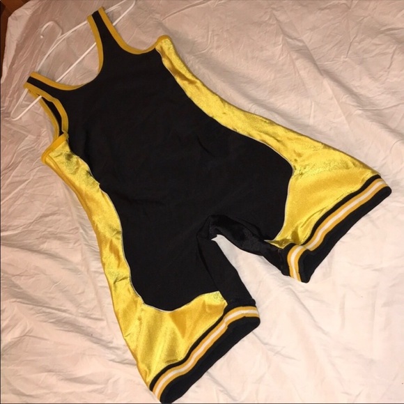 Cliff Keen Athletic Other - Cliff Keen Athletic Size Large Wrestling Singlet
